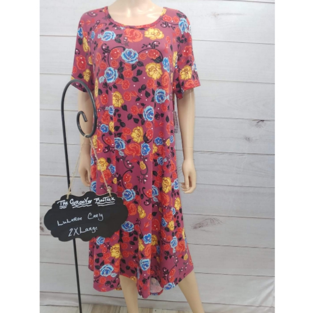 2XL Carly Lularoe NWT